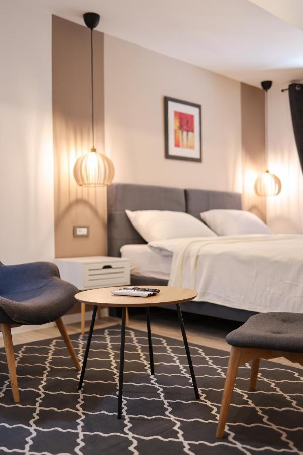 Sanchi-Bossa Residence 자다르 외부 사진